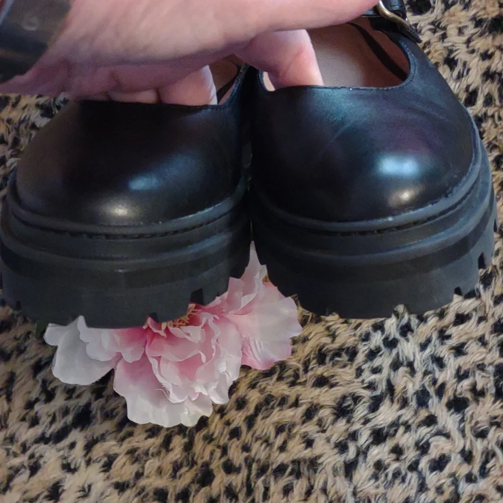 Madewell Freya Lug Sole Maryjane Sz. 9 - Picture 10 of 10